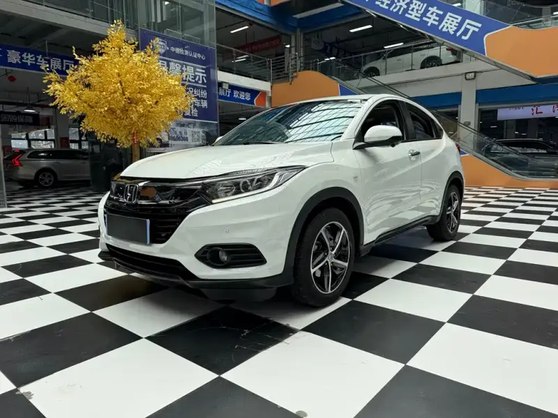 Honda Vezel, 2022