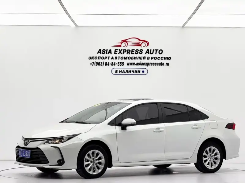 Toyota Corolla, 2023