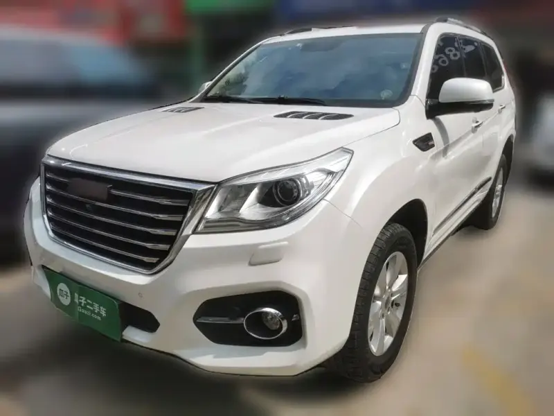 Haval H9, 2017