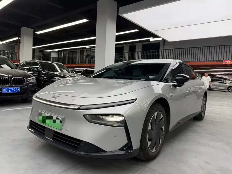 XPeng P7+, 2025