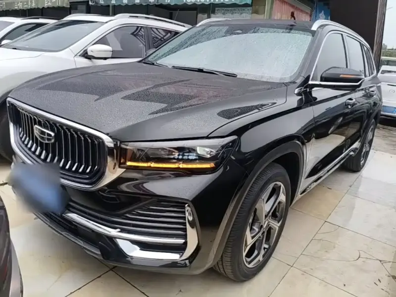 Geely Xingyue L, 2024