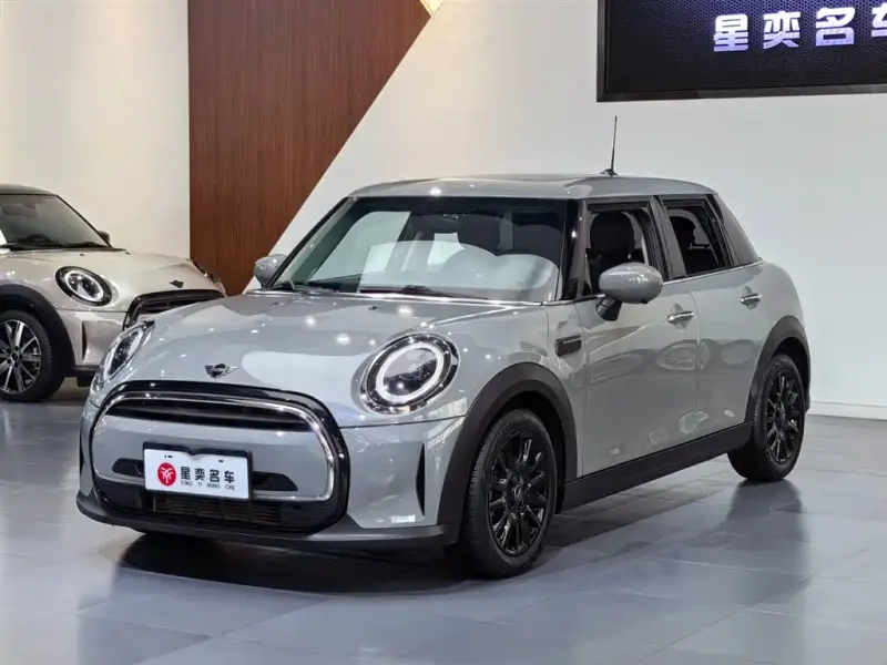 MINI Mini, 2021
