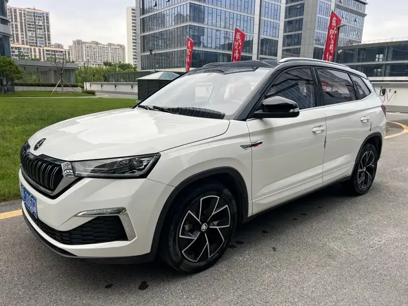 Skoda Kamiq, 2022