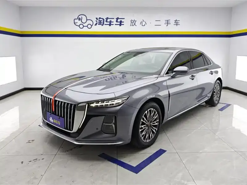 Hongqi H5, 2023
