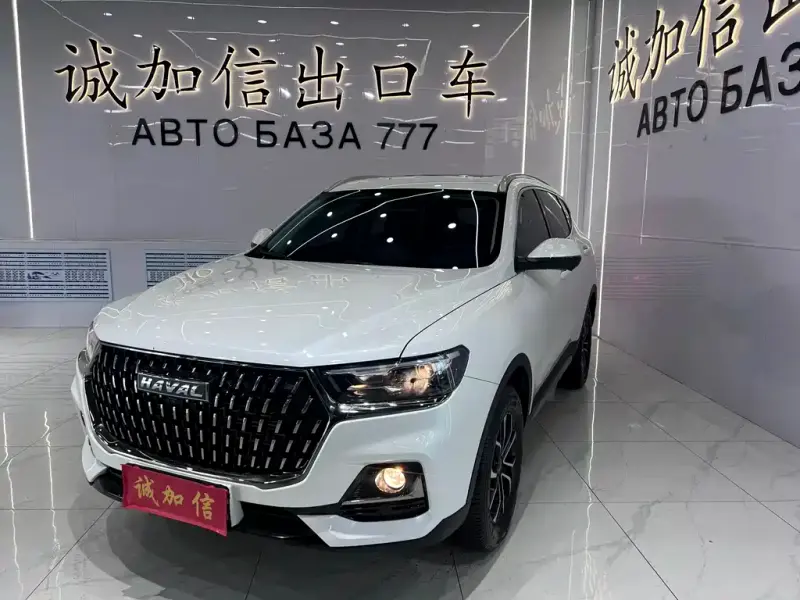 Haval H6, 2023