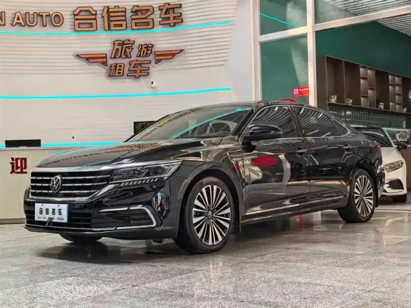Volkswagen Passat, 2021