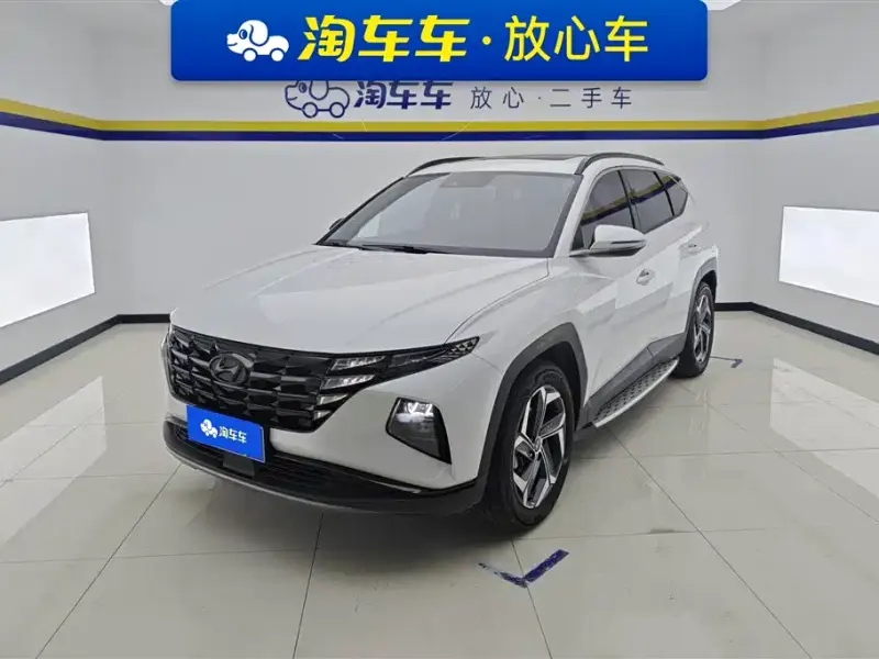 Hyundai Tucson, 2023