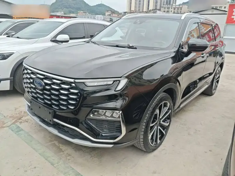 Ford Territory, 2023