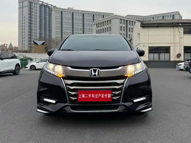 Honda Odyssey, 2021