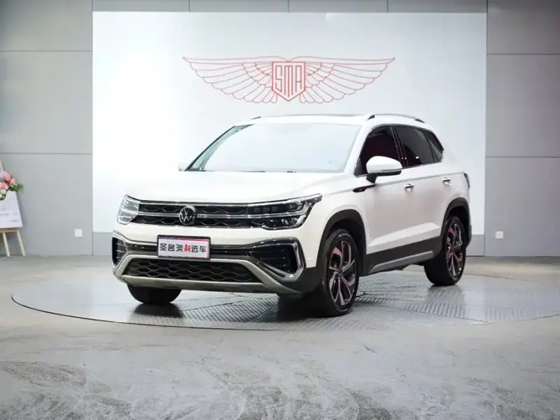 Volkswagen Tharu, 2023