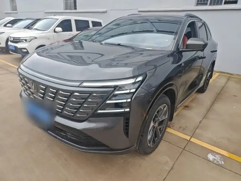 Changan CS75PLUS, 2026