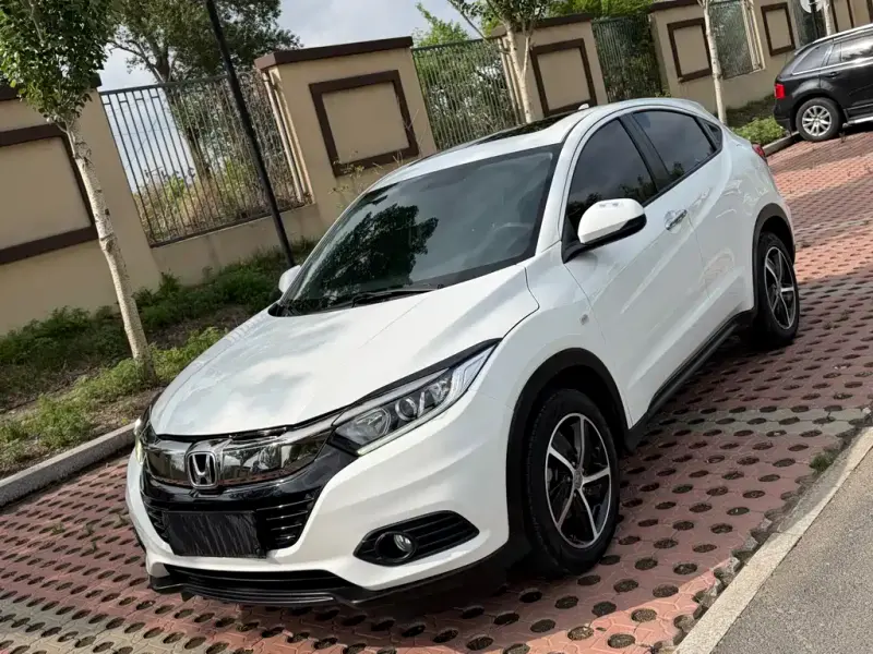 Honda Vezel, 2022