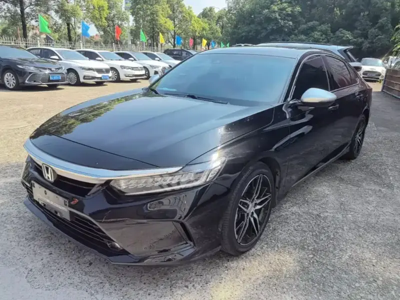 Honda Inspire, 2022
