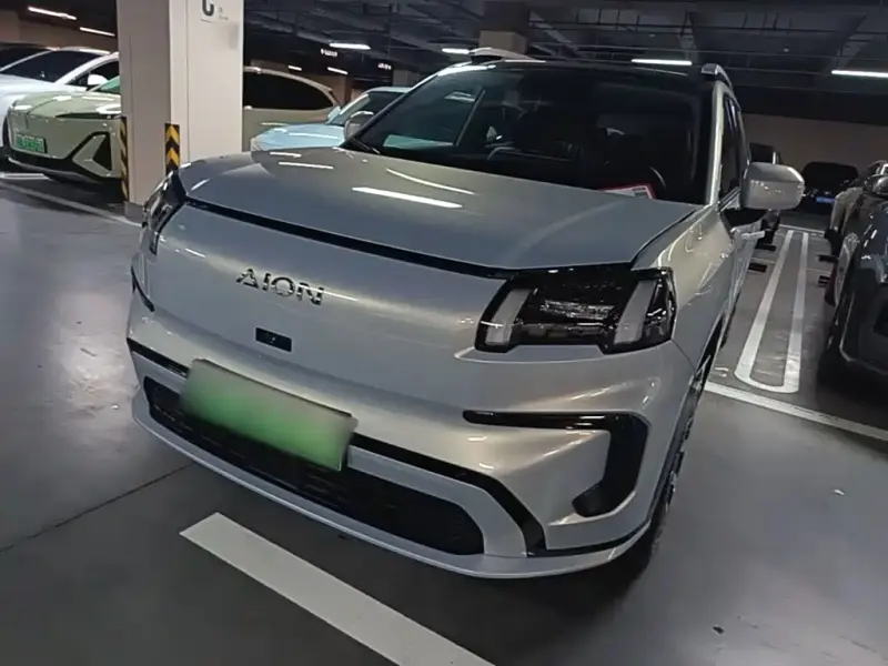 Aion V, 2025
