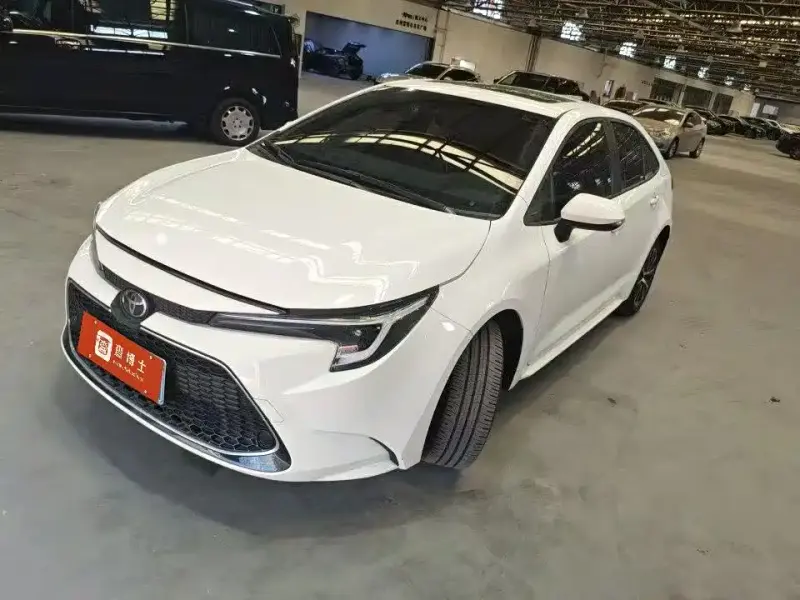 Toyota Levin, 2023