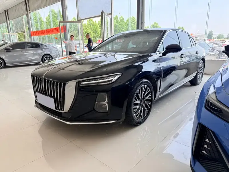 Hongqi H5, 2025