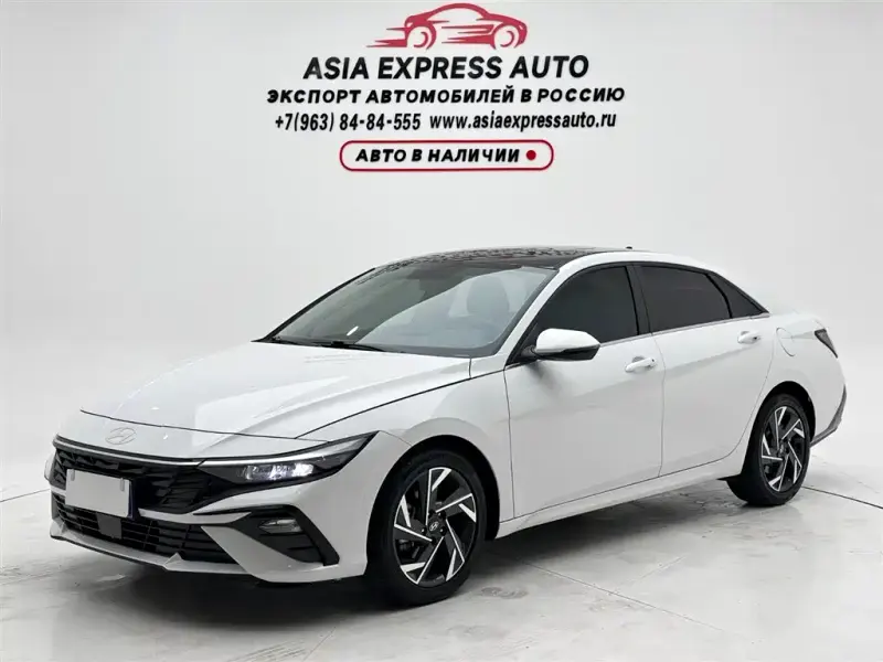 Hyundai Elantra, 2023