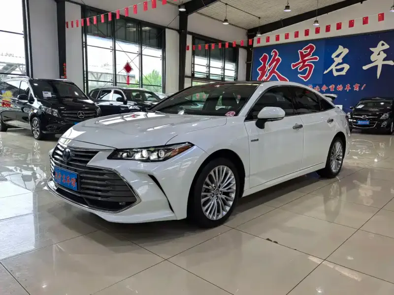 Toyota Avalon, 2020