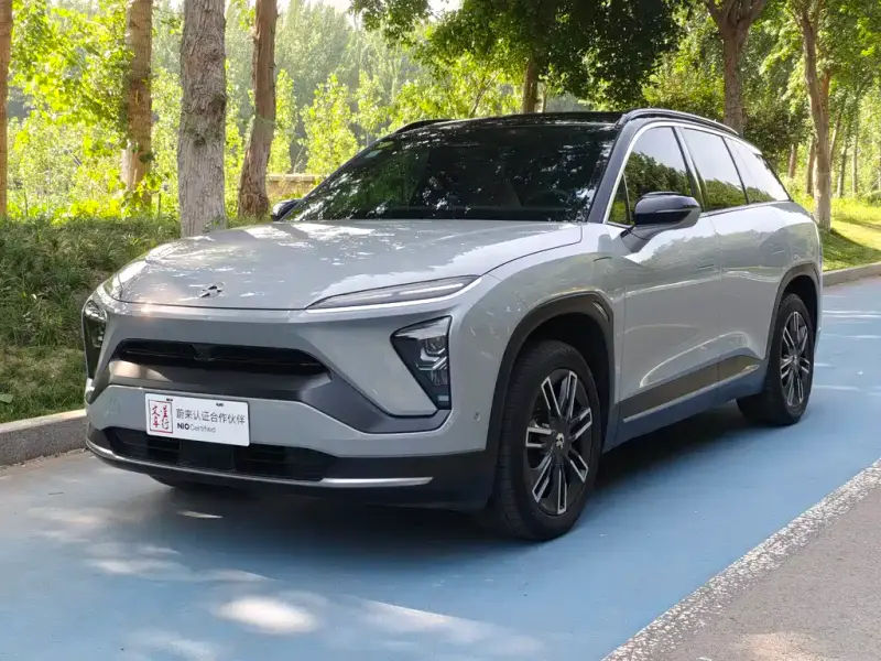 NIO ES6, 2021
