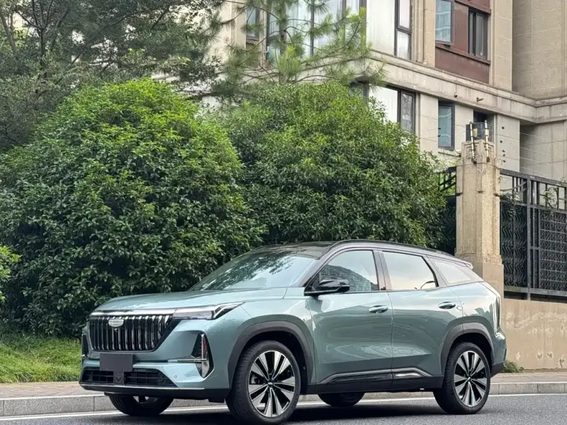 Geely Boyue L, 2026