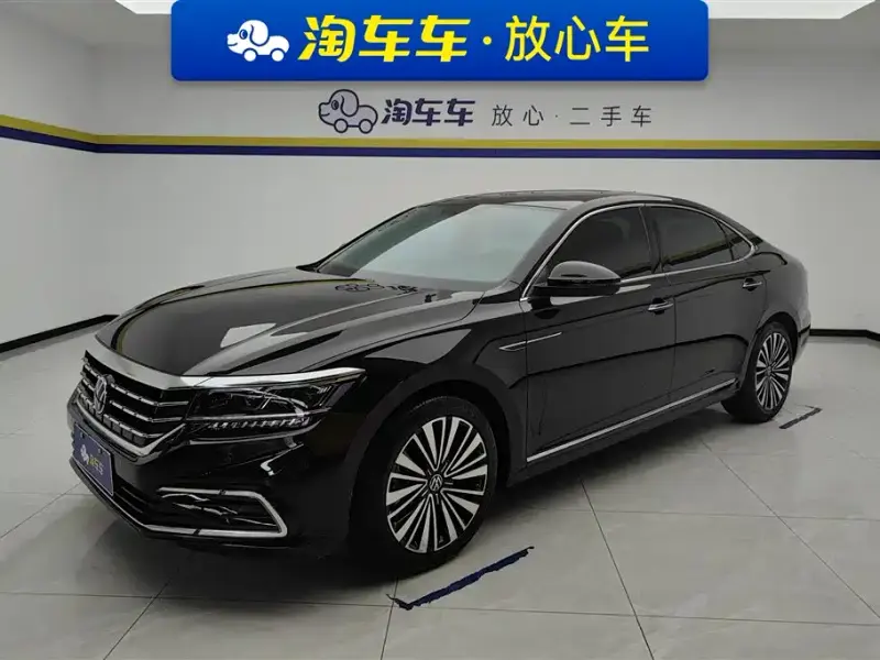 Volkswagen Passat, 2021