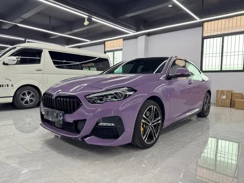 BMW 2 Series (Import), 2021