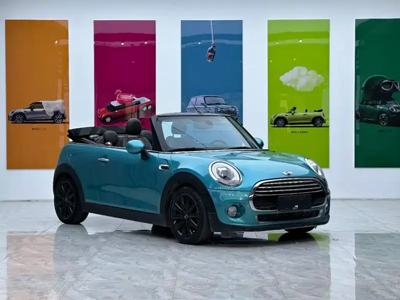 MINI Mini, 2017