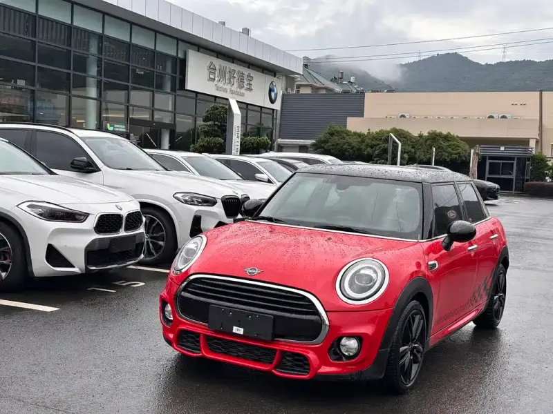 MINI Mini, 2019