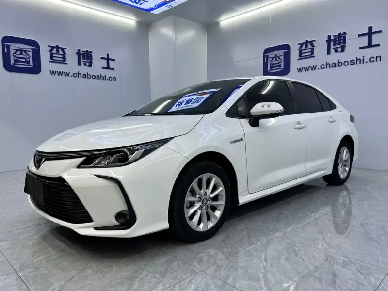Toyota Corolla, 2022