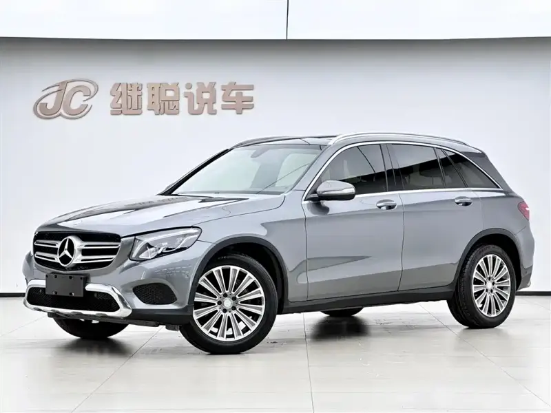 Mercedes-Benz GLC, 2016