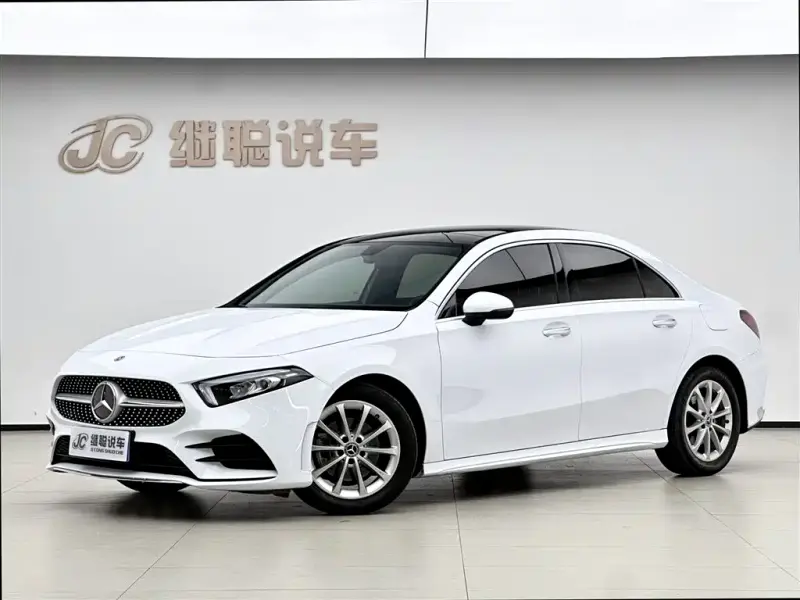 Mercedes-Benz A-Class, 2020