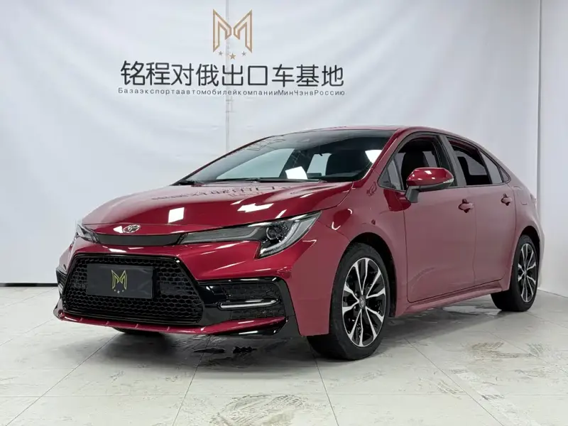 Toyota Levin, 2022