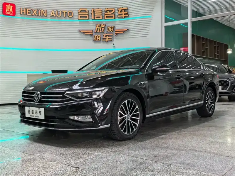 Volkswagen Magotan, 2021