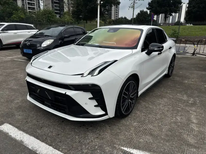 Lynk & Co 03, 2025