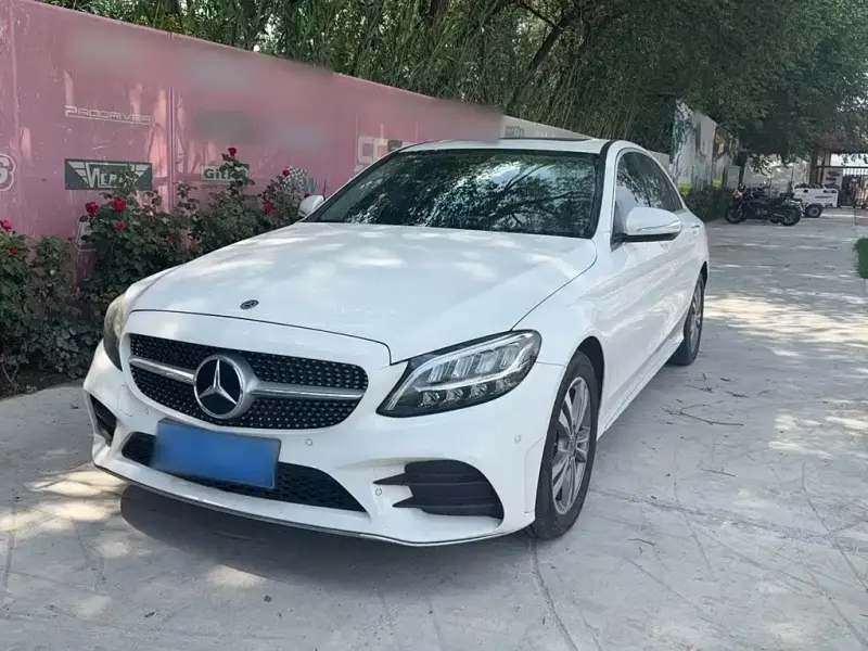 Mercedes-Benz C-Class, 2019