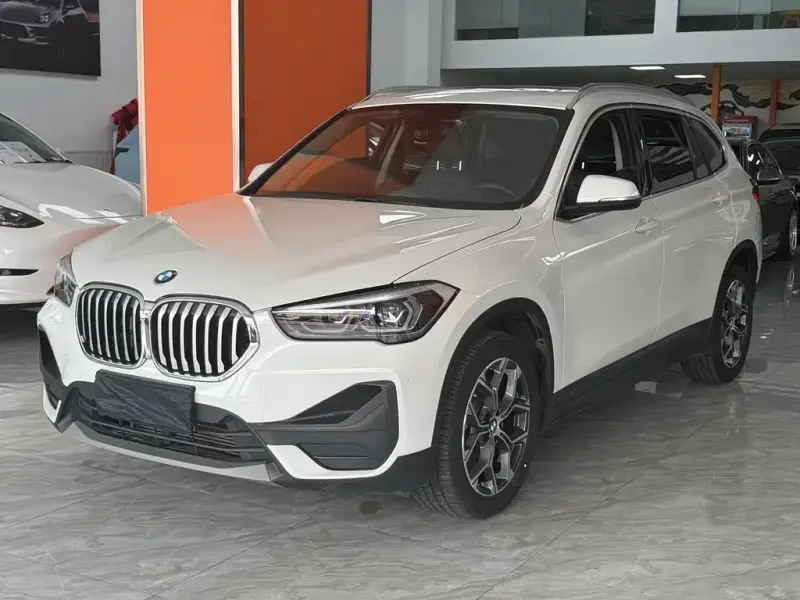 BMW X1, 2022