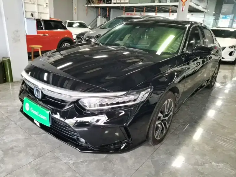 Honda Inspire, 2022