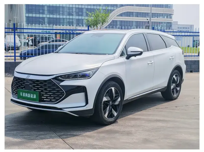 BYD Tang New Energy, 2024