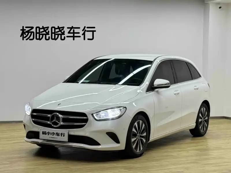 Mercedes-Benz B-Class, 2022