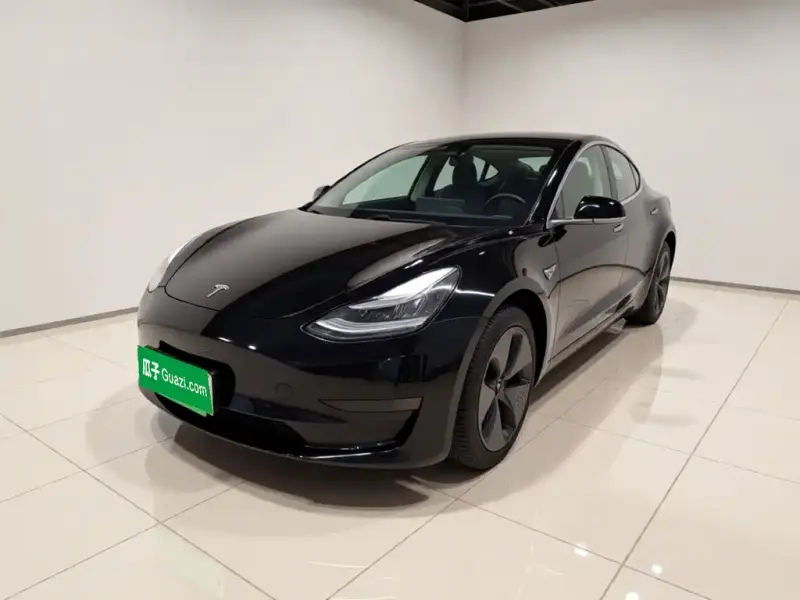 Tesla Model 3, 2020