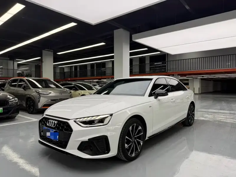 Audi A4L, 2024