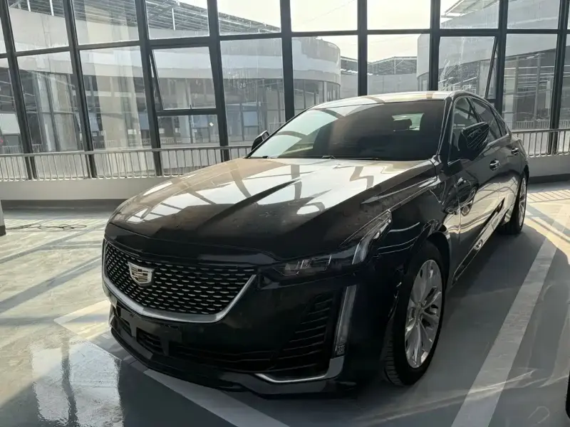Cadillac CT5, 2021