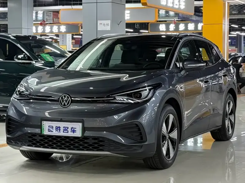Volkswagen ID.4 X, 2025