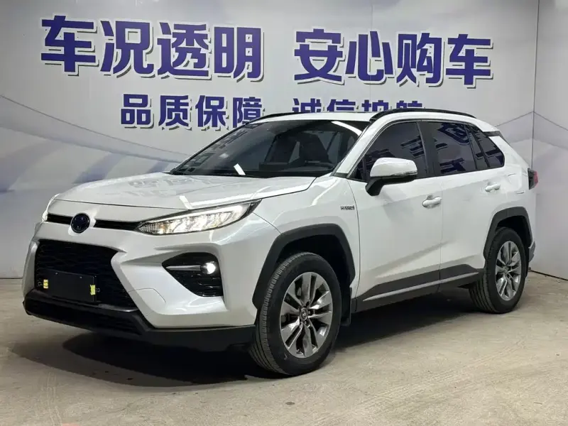 Toyota Wildlander, 2025
