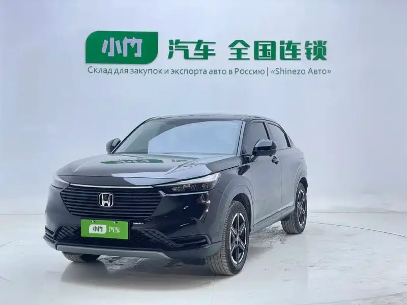 Honda Vezel, 2023