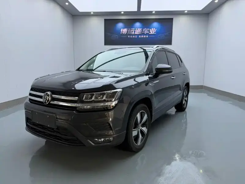 Volkswagen Tharu, 2022