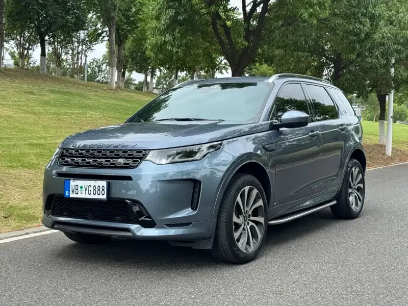 Land Rover Discovery Sport, 2021