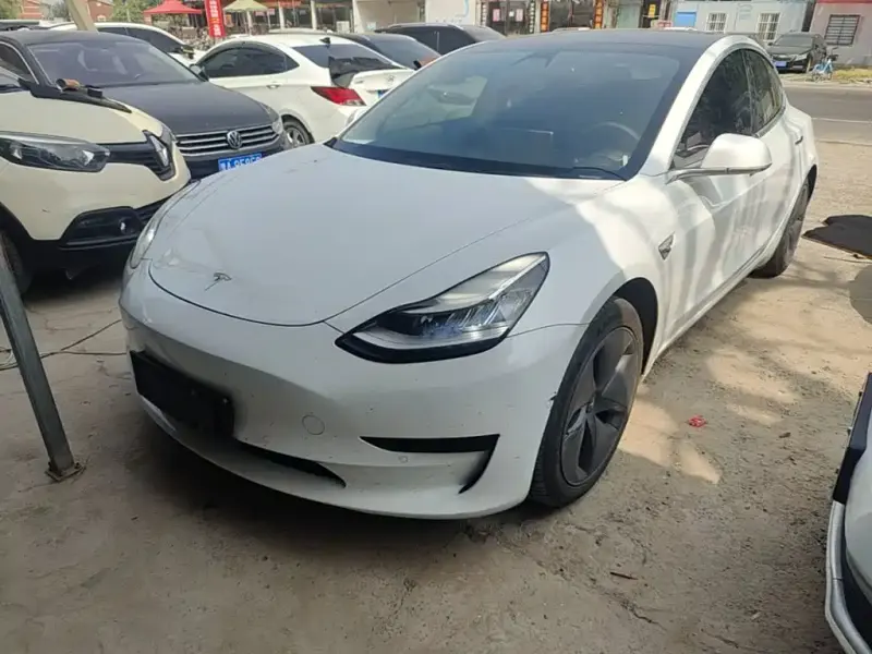 Tesla Model 3, 2021