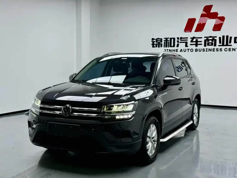 Volkswagen Tharu, 2022