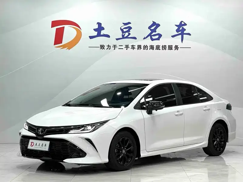 Toyota Corolla, 2022